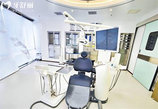 北京紫丁香微笑工場口腔診室