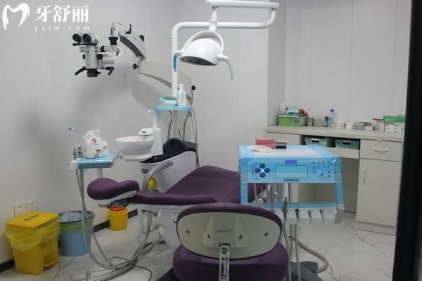 安康市美光口腔診所治療室