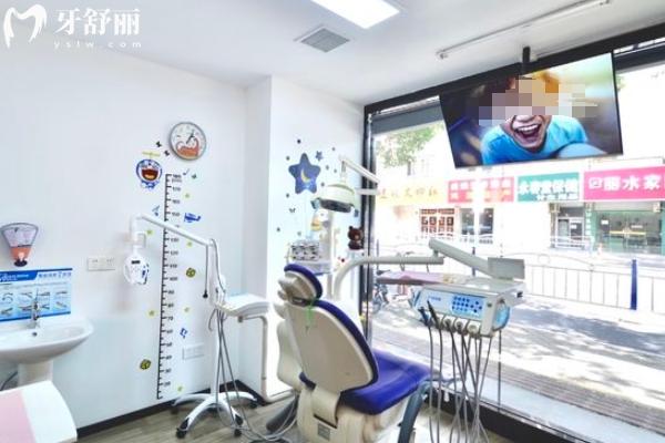 啟東皓齒口腔門診怎么樣