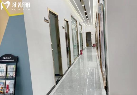 成都向日葵口腔怎么樣