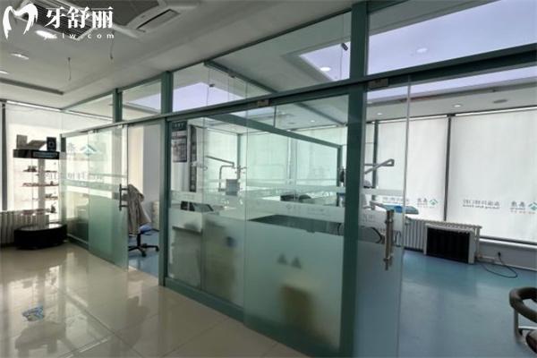 長春泰康拜博口腔高新門診部診室環(huán)境