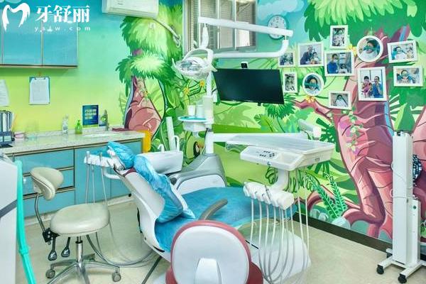 桂林周瑾帆口腔兒童診室