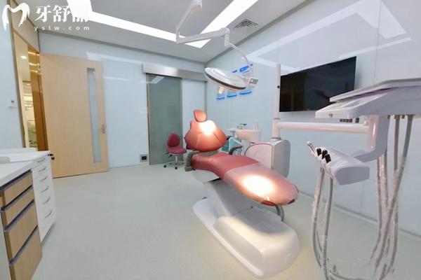 嵊州剡城口腔門(mén)診部診療室