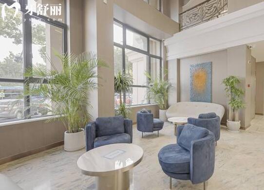 義烏牙科醫(yī)院大廳