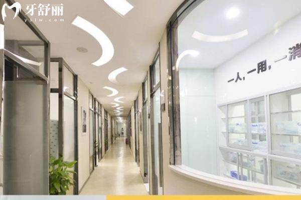 安慶宿松貝爾口腔門診部怎么樣