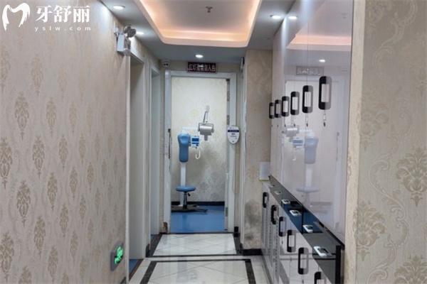 上海悅康口腔門(mén)診部環(huán)境