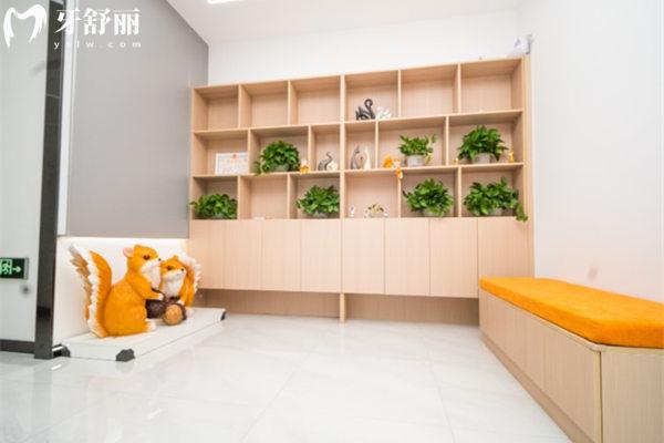 北京松鼠家口腔門診部環(huán)境