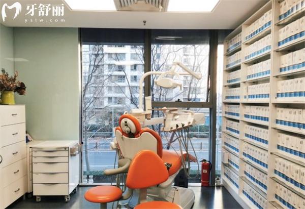 北京馬瀧齒科診室