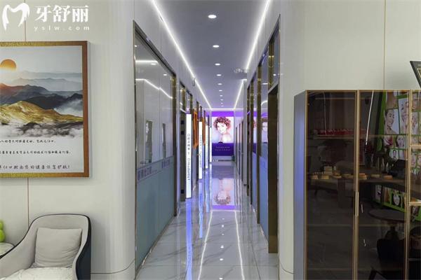鄂爾多斯康巴什區(qū)博仕口腔門(mén)診部