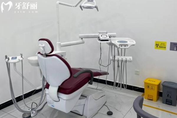 西雙版納竹子口腔治療室