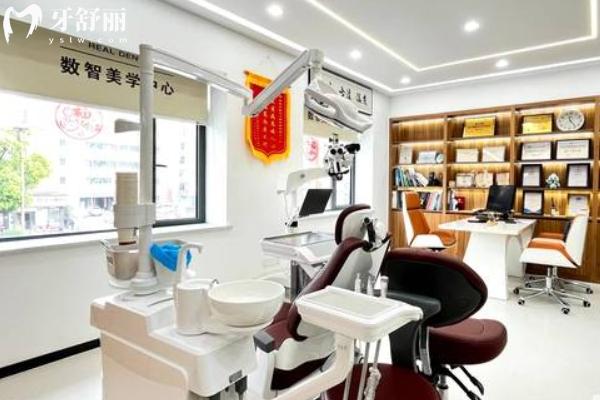 南昌瑞爾恩口腔門診地址