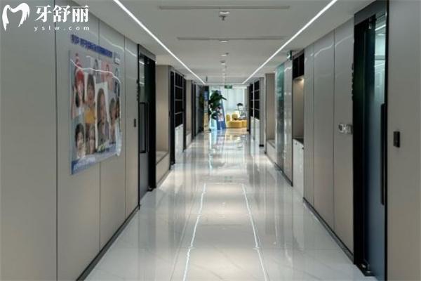 上海平文口腔門診部環(huán)境