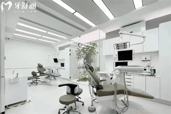 霸州中科口腔醫(yī)院診室