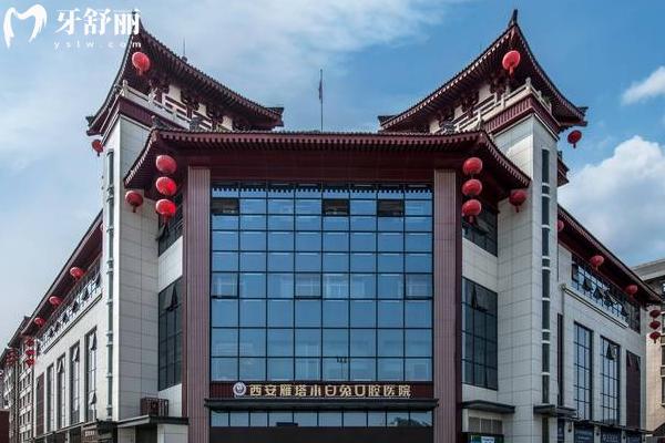 西安兔博士口腔門店