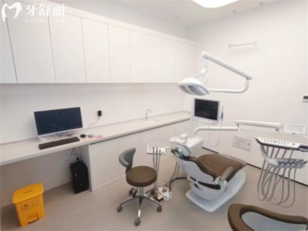 易縣美蒂斯口腔診所診室