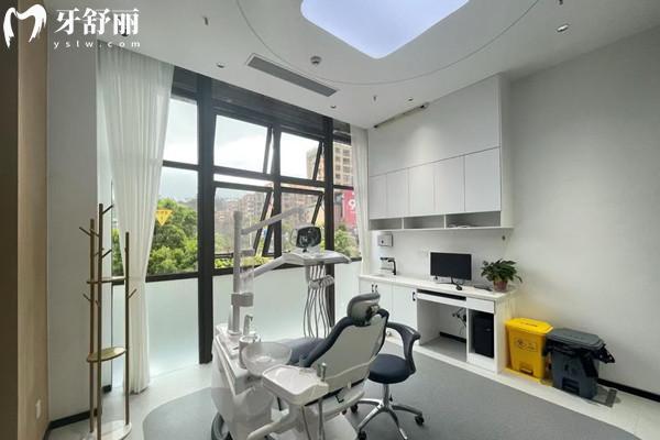 溫州牙貝恩口腔有蒼南/龍港/泰順三家店