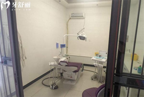 衡水景縣麗彬口腔診所獨(dú)立診室