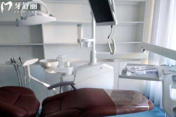 蚌埠愛尚美口腔門診部