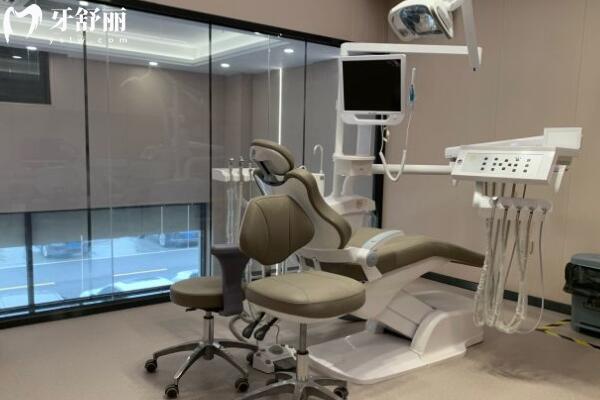 東莞麻涌斑馬口腔門(mén)診部診療室