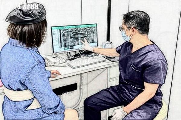 趙高清口腔醫(yī)生