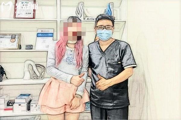 趙高清口腔醫(yī)生