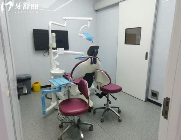 北京順德口腔醫(yī)院診室