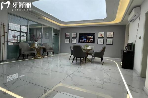 長治麥子口腔門診環(huán)境