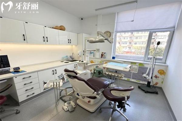 太原摯信口腔門診部診室環(huán)境