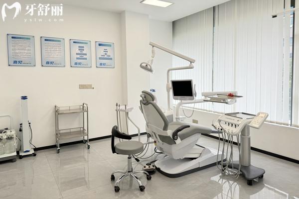 巴州牙一生口腔診所診療室