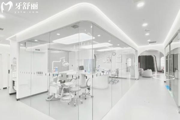 南京小啄口腔怎么樣