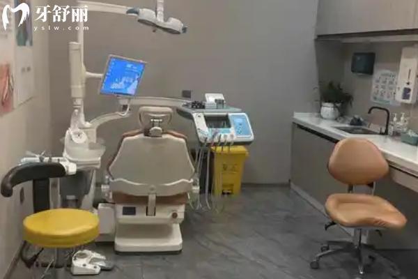 大理牙衛(wèi)士口腔門診部治療室