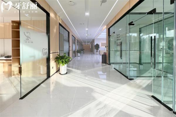 臨汾市美瑞臣口腔門診部干凈整潔的環(huán)境