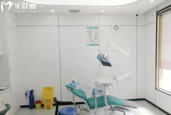 嘉興平湖樂莎莎口腔門診部診療室
