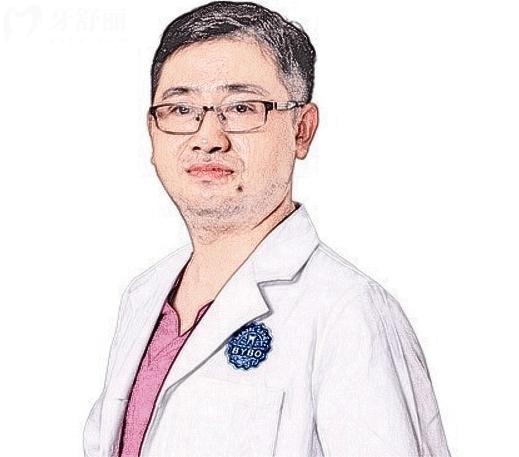 深圳拜博口腔醫(yī)院黎洪強(qiáng)醫(yī)生