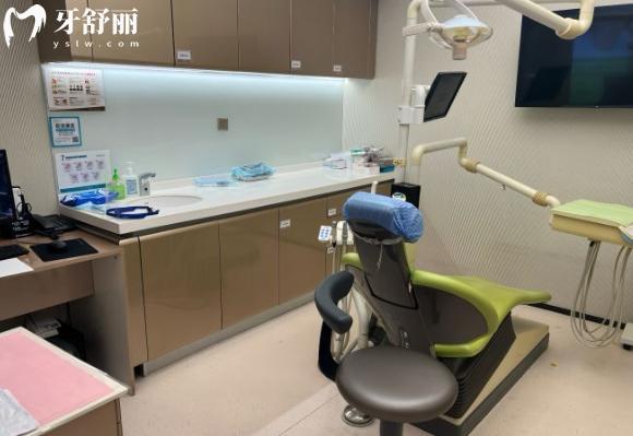 北京勁松口腔醫(yī)院角門店診室