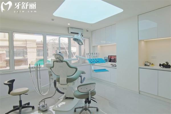 長春微笑國度口腔診室環(huán)境