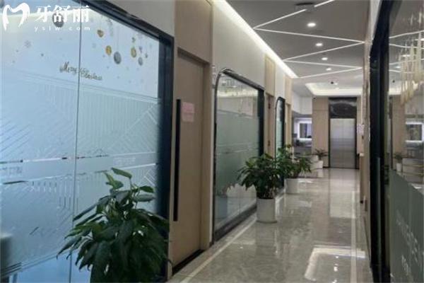 上海建美悅菲口腔門診部環(huán)境圖片