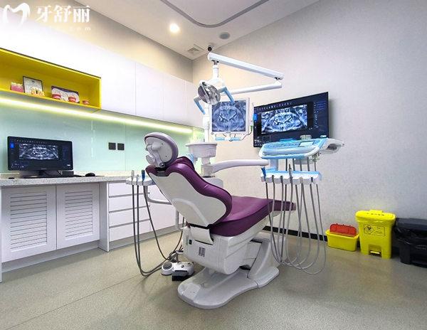 北京新北牙科診室