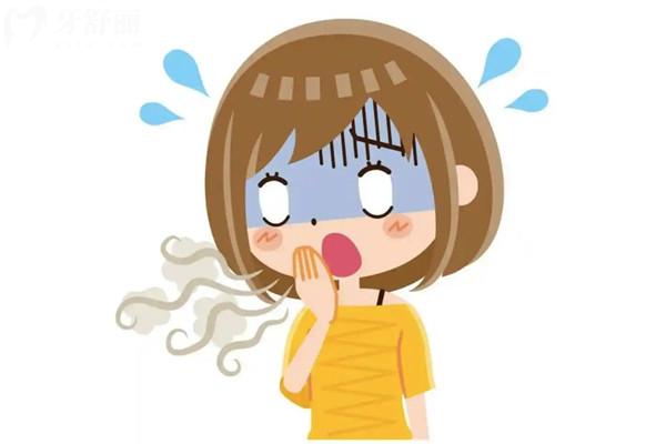 女性長期口臭都是什么原因