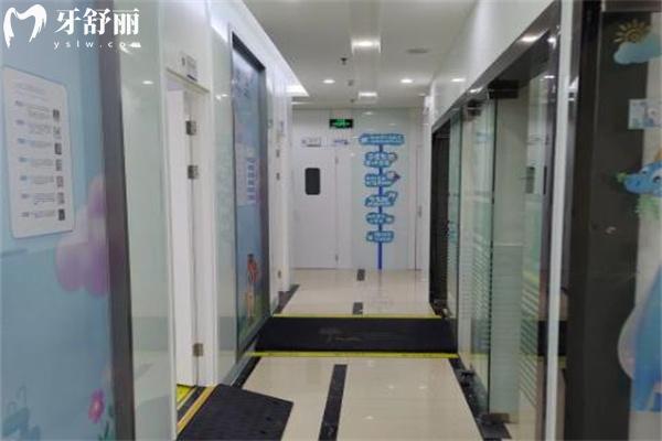 上海摩爾九宇口腔門診部環(huán)境