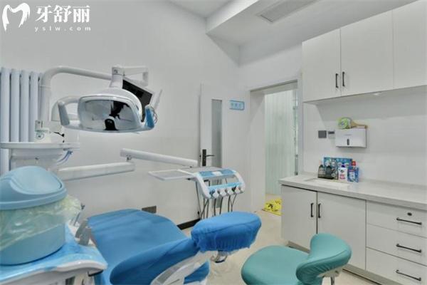 臨汾健民齒科診所診室環(huán)境