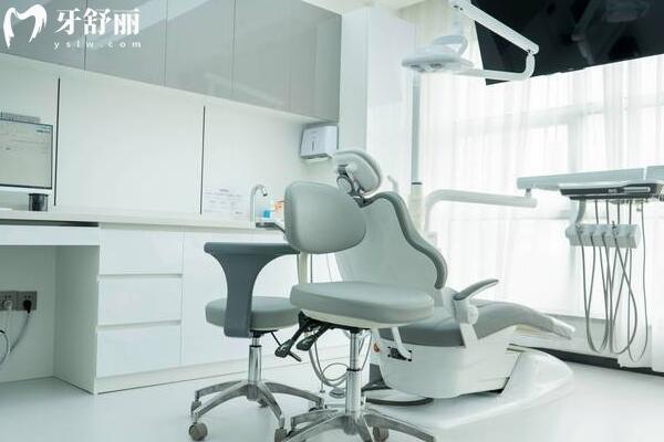 江門蓬江僑邑口腔診所診室