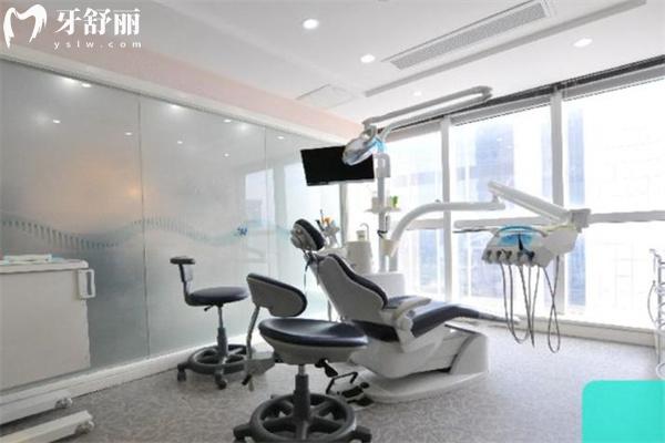 上海維樂星口腔門診部診室 環(huán)境
