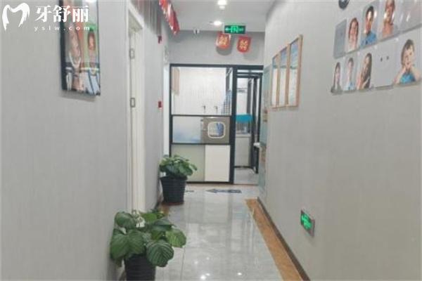 上海松奧口腔門診部環(huán)境