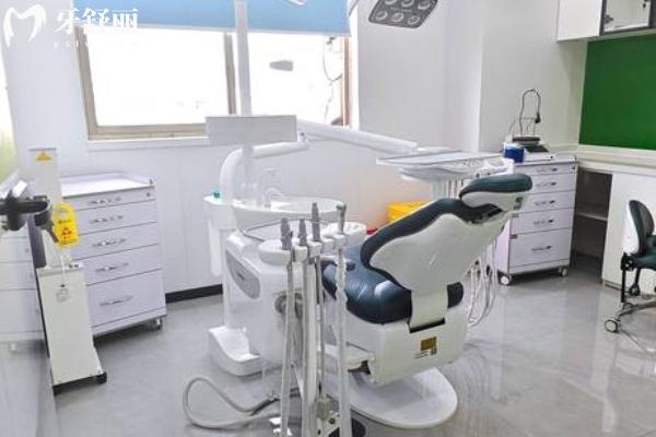 鹽城中喜口腔怎么樣？