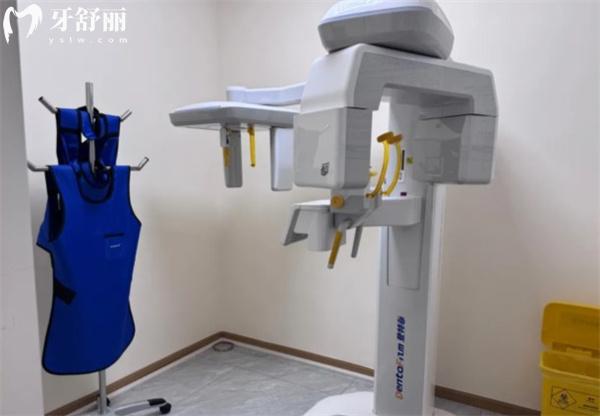 西寧市城中區(qū)致林口腔診所CBCT