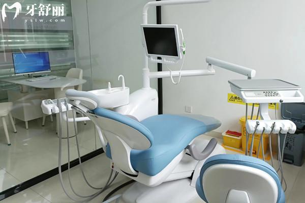 吳忠市潔雅口腔診所診療室