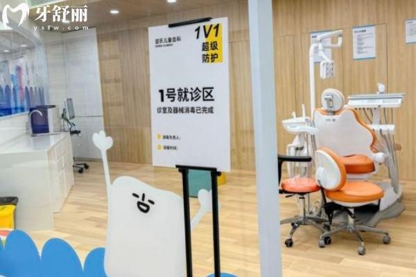南京多樂兒童齒科怎么樣？