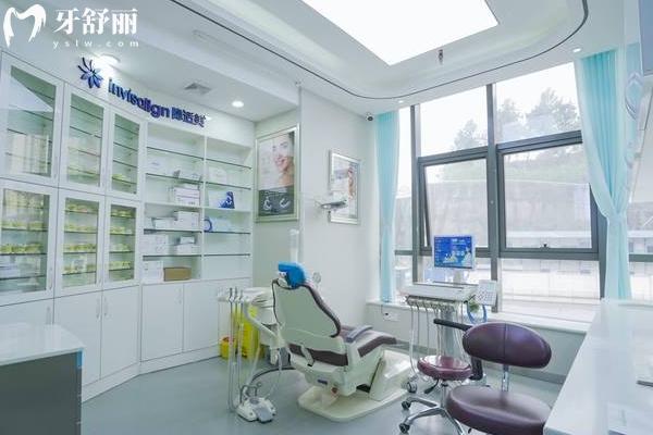 貴陽麗齒口腔門診部治療室