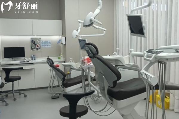 南寧諾貝爾口腔醫(yī)院治療室